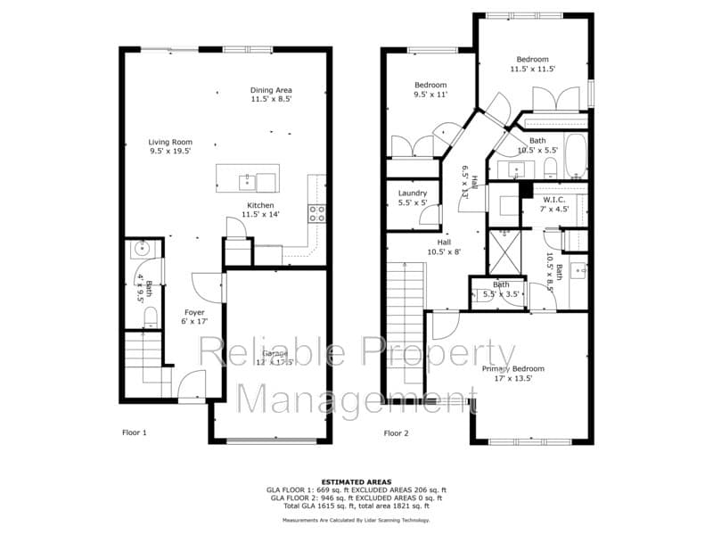 Clayton House: 22 S Laird Dr