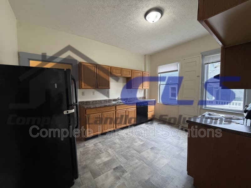 Terre Haute Condo: 515 South Center Street