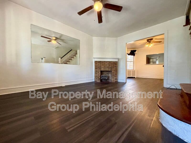 Philadelphia House: 5515 Pentridge St