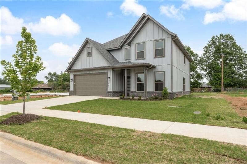 Rogers House: 1605 South 23rd Place
