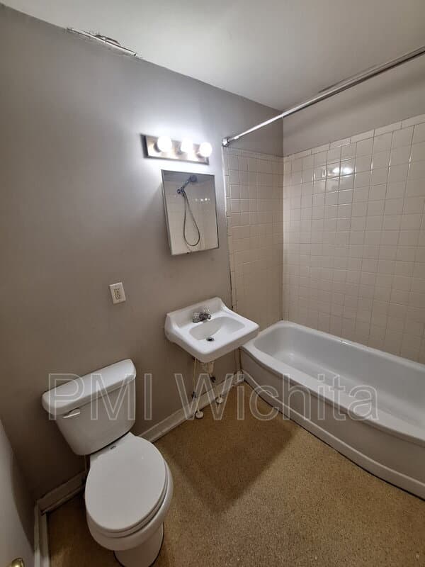 Wichita Condo: 824 South Water Street