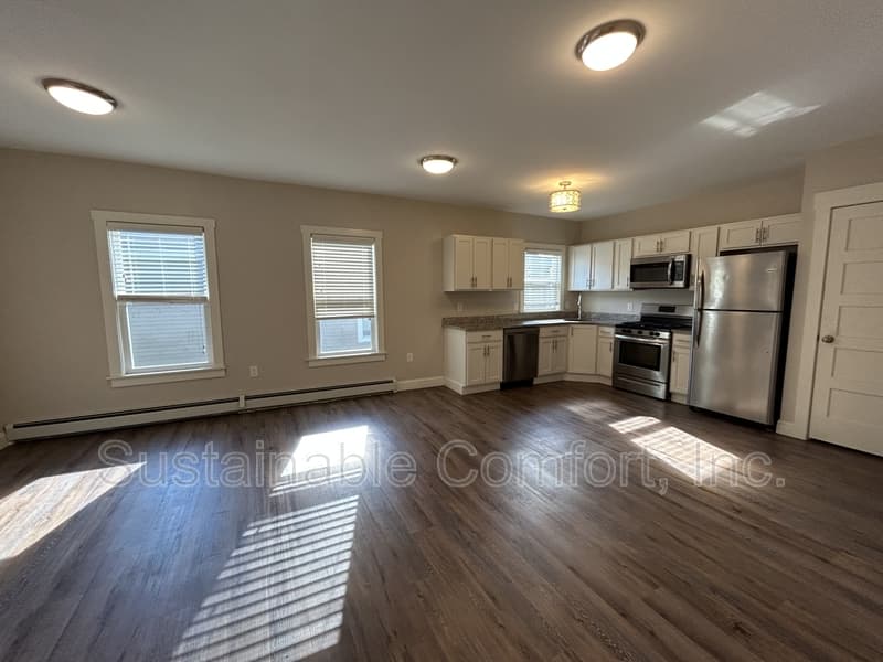 Worcester Condo: 77 Merrifield Street - 1F
