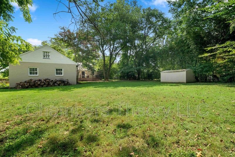 Falls Church House: 3318 Holloman Rd.