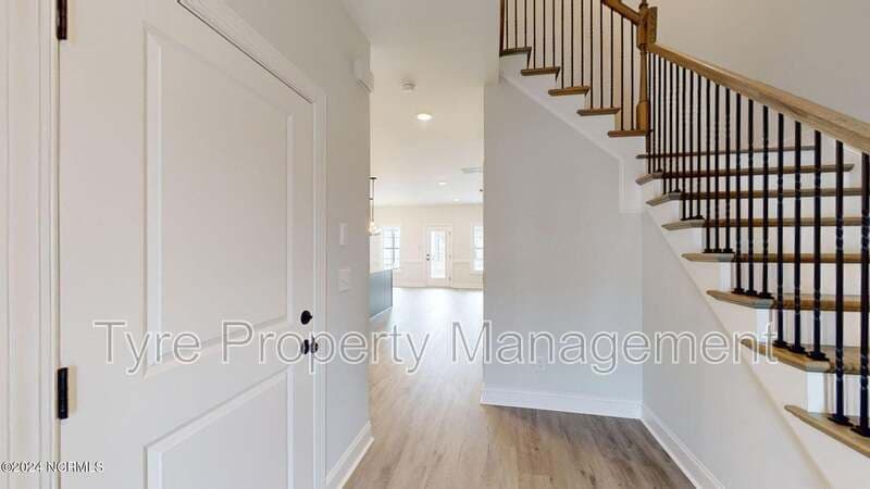 Greenville Townhome: 1904 Newbury Way