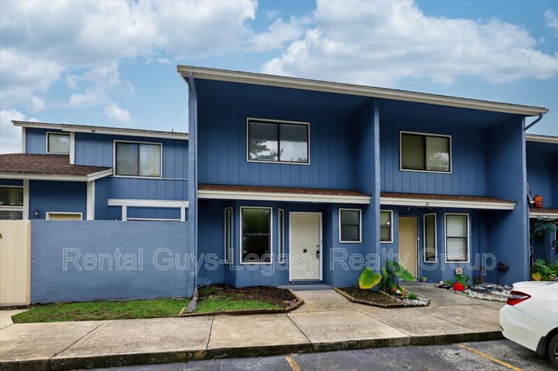 Jacksonville Townhome: 3517 Peeler Road