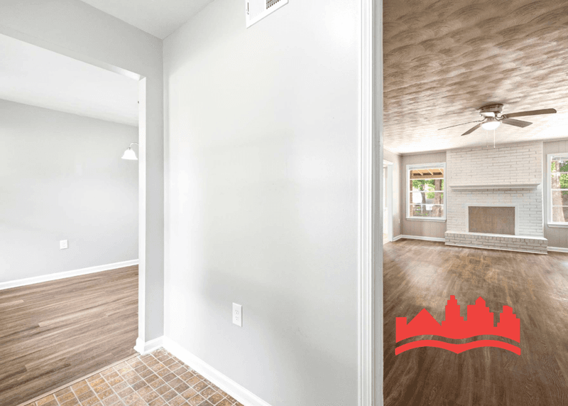 Memphis House: 5217 Bruton Ave