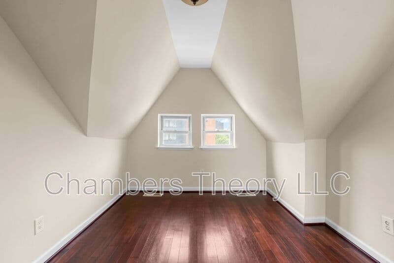 Washington Condo: 533 Florida Avenue NW - A0962-03