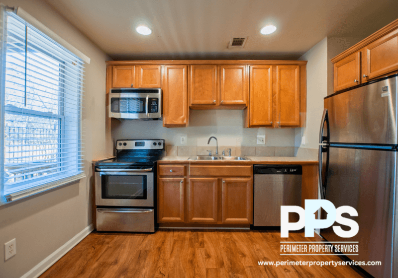 Atlanta House: 2145 Bolton Road NW