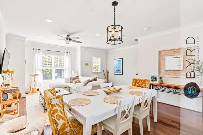 Richmond Townhome: 5402 Libbie Mill West Blvd