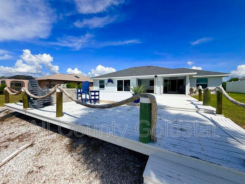 Port Charlotte House: 4502 Wynkoop Circle
