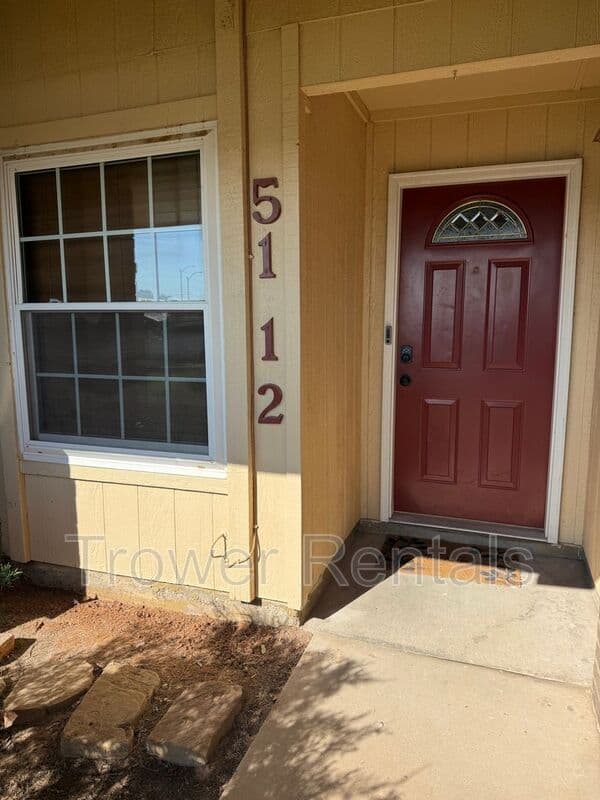 Odessa House: 5112 Bonham