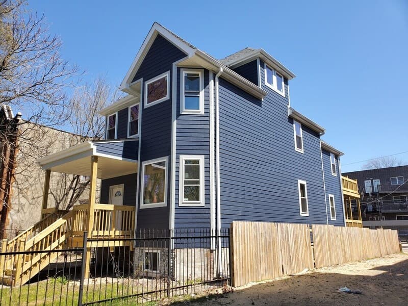 Chicago Condo: 6619 South Drexel Avenue - 1