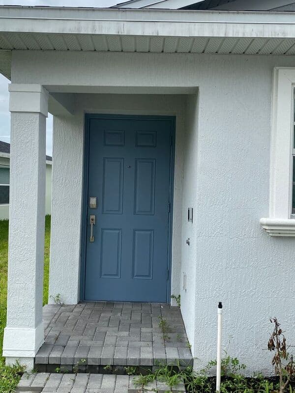 Palm Bay House: 1668 Colebrook Circle SW