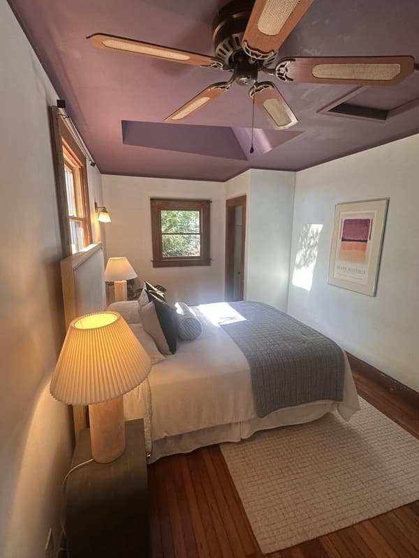 Charlotte House: 1012 A East 35th Street