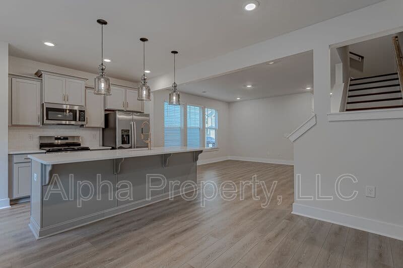 Moore Townhome: 1326 Maplesmith Way