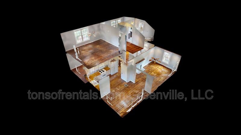 Greenville House: 505 State Park Road
