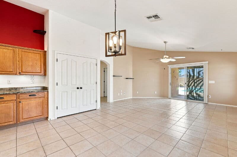 San Tan Valley House: 521 West Angus Road