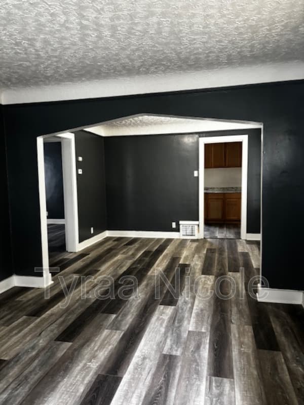 Detroit House: 14284 Cruse Street