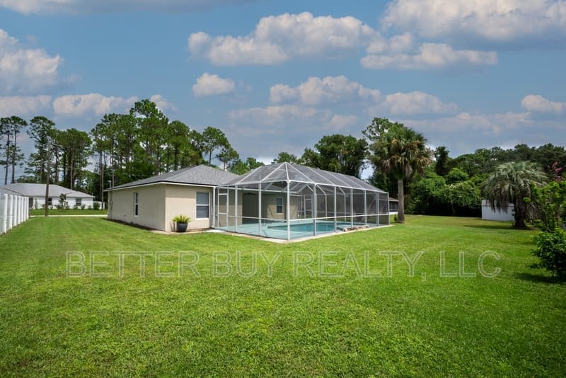 Palm Coast House: 21 Palermo Lane