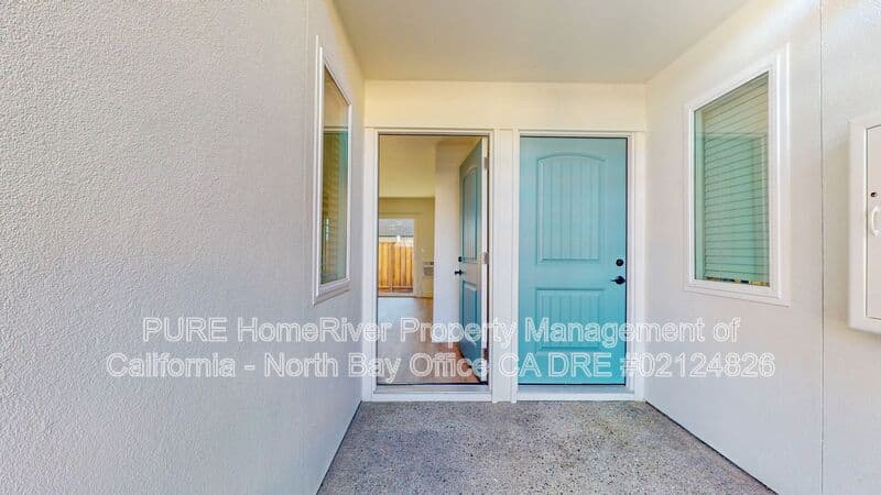 Rohnert Park Condo: 7359 Boris Court