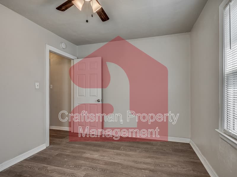 Oklahoma City House: 1201 Carverdale Drive
