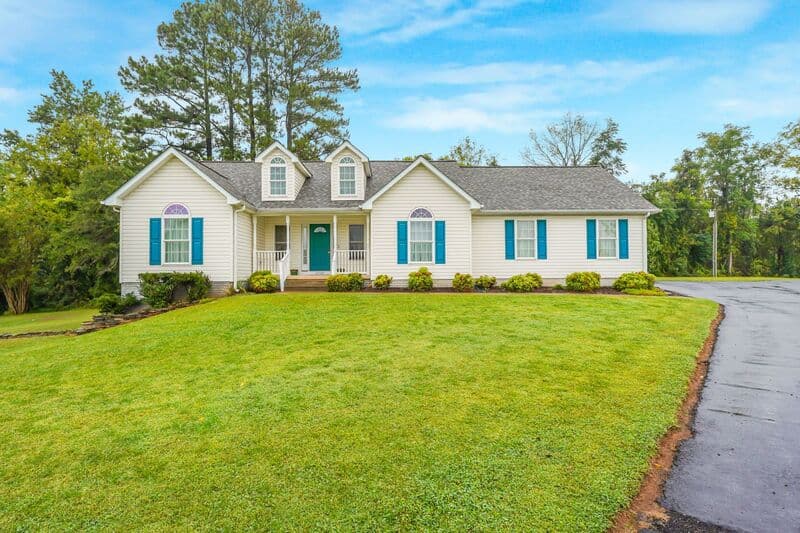 Spotsylvania Courthouse House: 10700 Chancellorville Dr