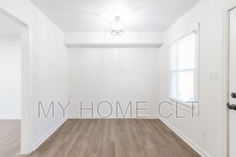 Charlotte Townhome: 931 Cantwell Street - 1