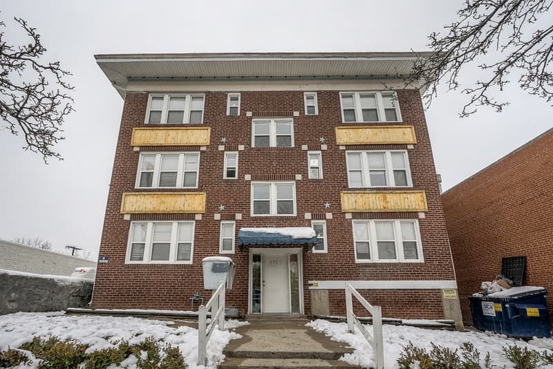 Kansas City Condo: 3721 Broadway Blvd - 1