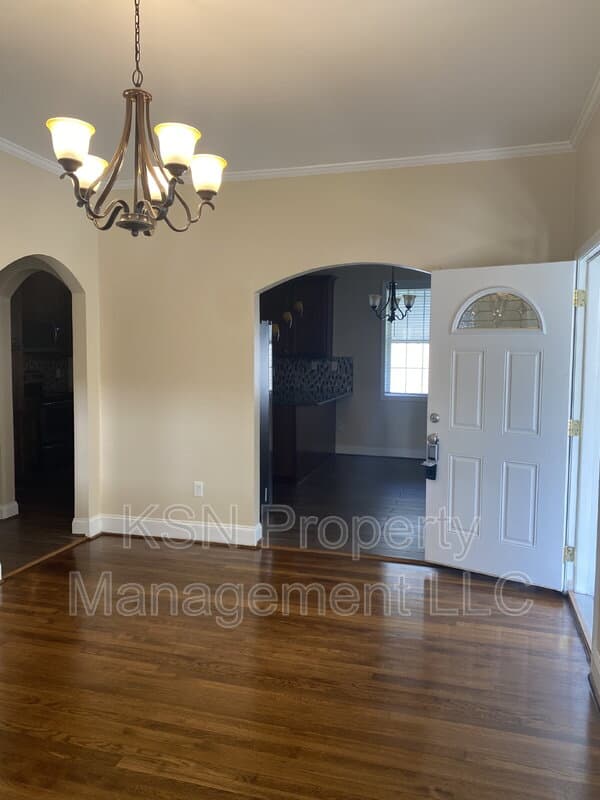 Savannah House: 1509 Ott Street
