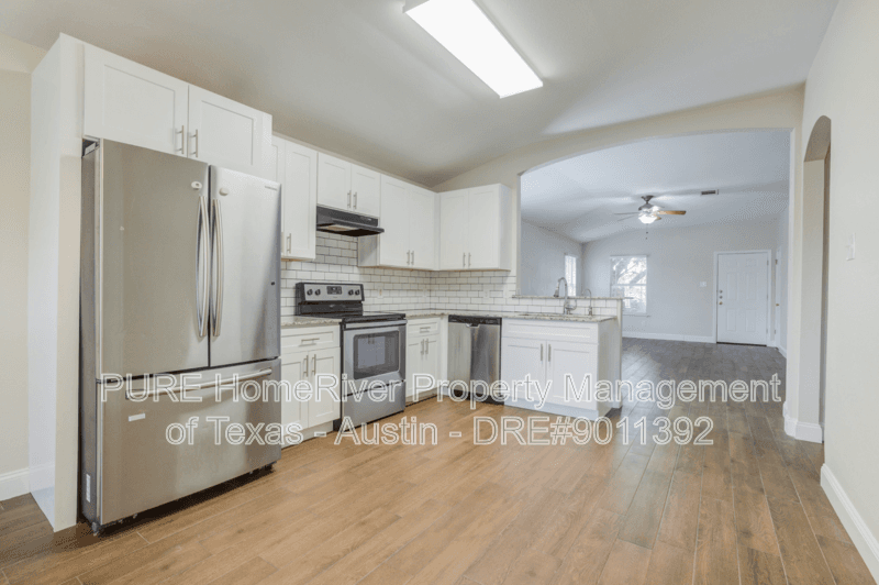 Round Rock House: 3309 Kettle Cv