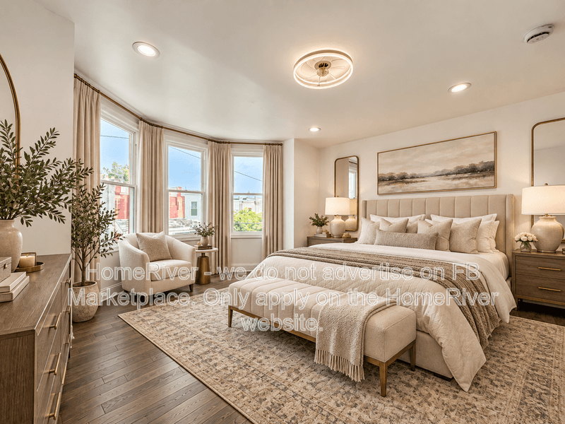 Philadelphia Townhome: 5312 Ludlow St