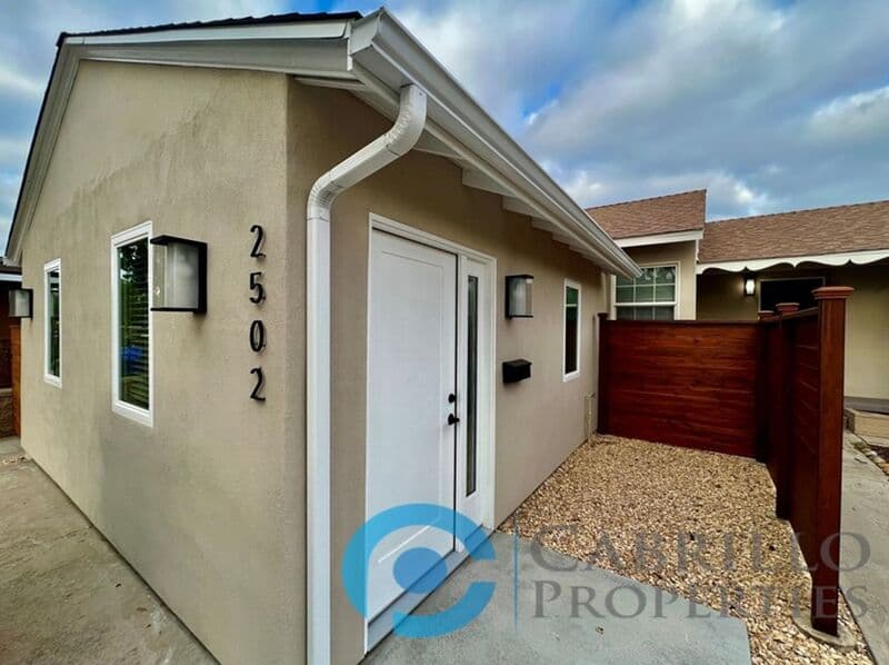 San Diego Condo: 2502 54th Street
