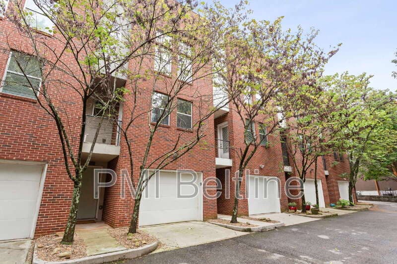 Atlanta Townhome: 988 Dekalb Ave NE