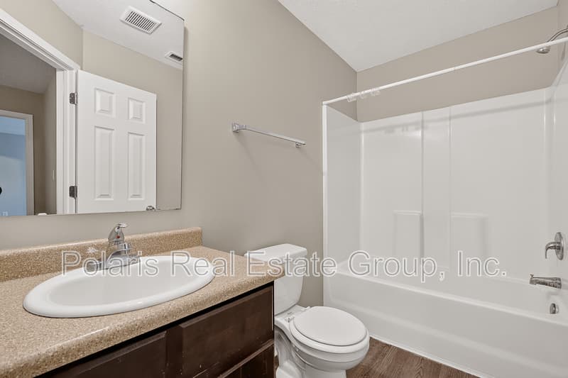 Indianapolis Townhome: 1207 Topp Creek Dr