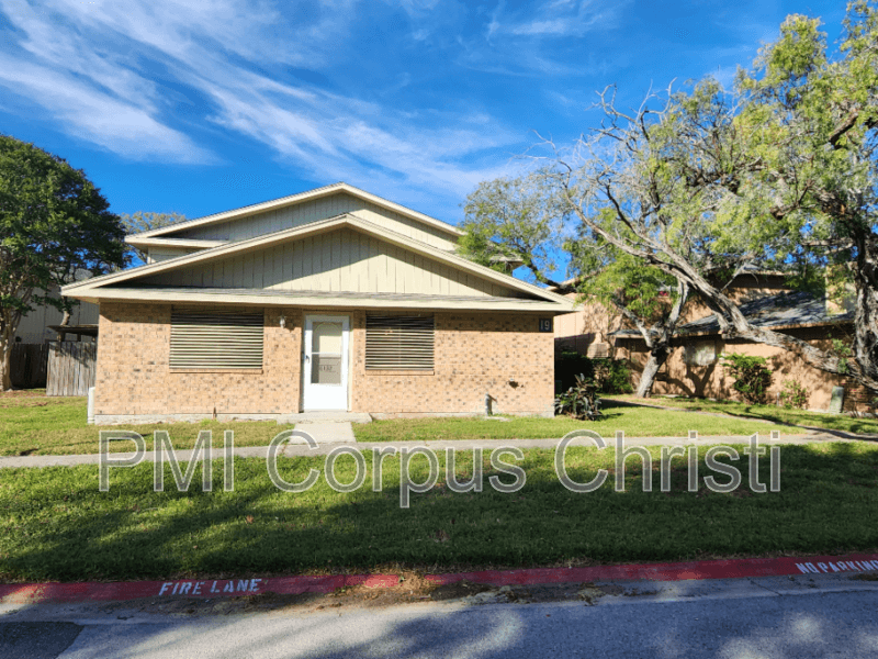 Corpus Christi Condo: 6132 Hidden Cv