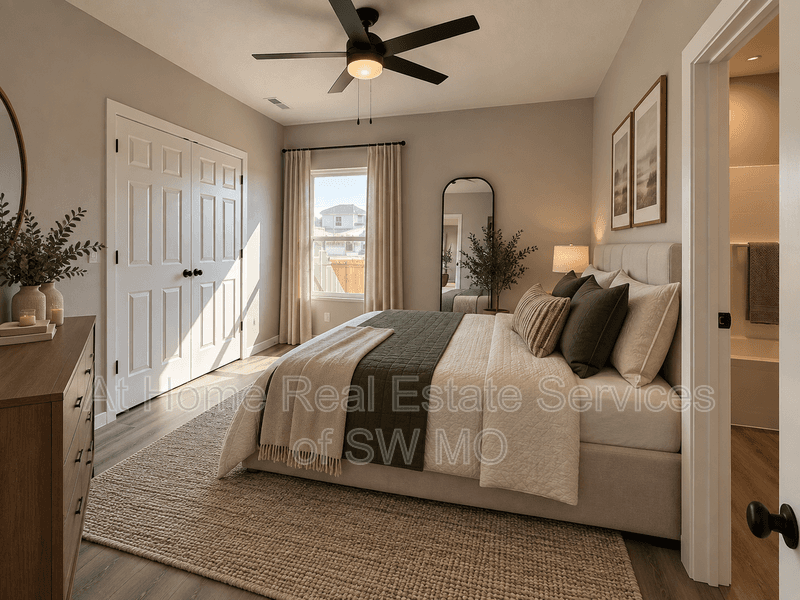 Springfield House: 5205 W Crestmere Dr