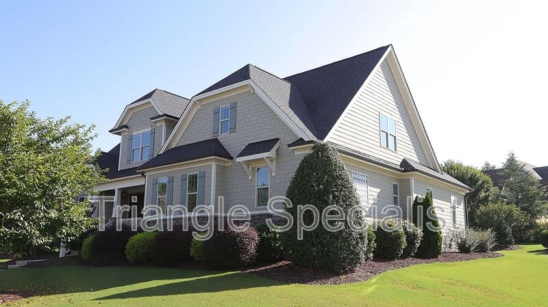 Rolesville House: 7436 Pomona Avenue