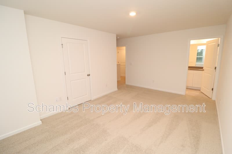 Wake Forest Townhome: 384 Freestall Dr