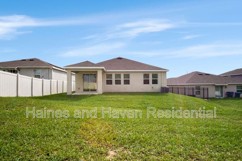 Davenport House: 786 Citrus Reserve Blvd