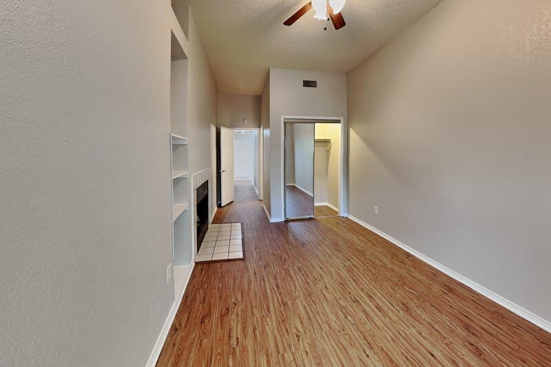 Fort Worth Condo: 8515 Gatlinburg Dr