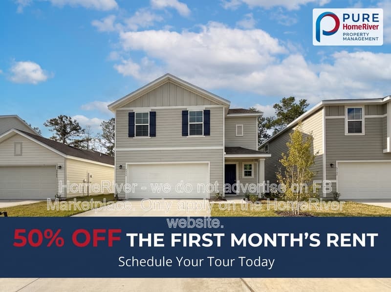 Jacksonville House: 3539 Mildred Way