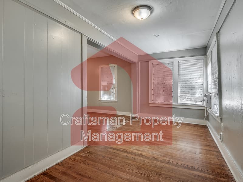Oklahoma City House: 2309 1/2 N Florida Ave