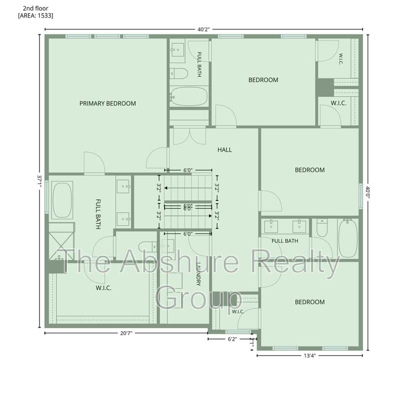 Fuquay-Varina House: 1511 Woodland Knoll Court
