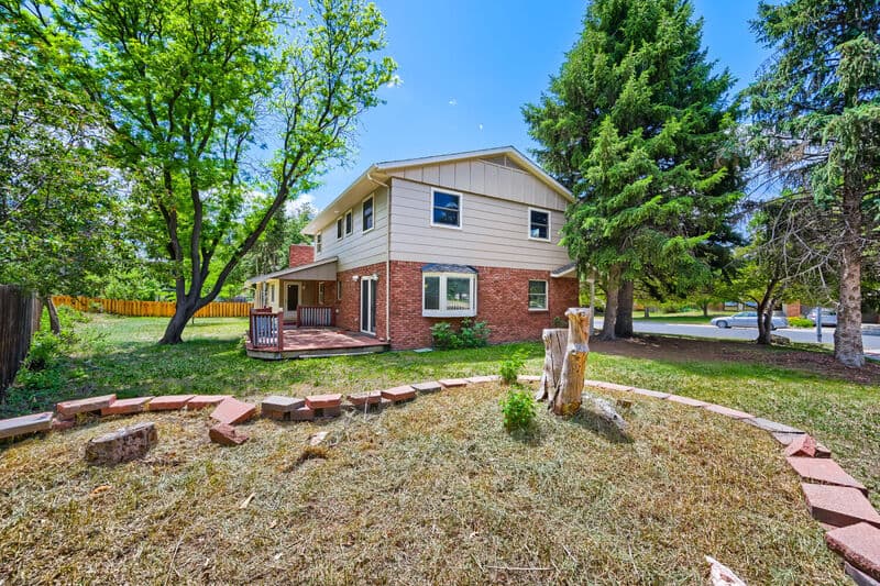 Colorado Springs House: 2821 Serendipity Circle East