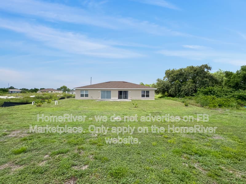 Lehigh Acres House: 4536 25th St SW
