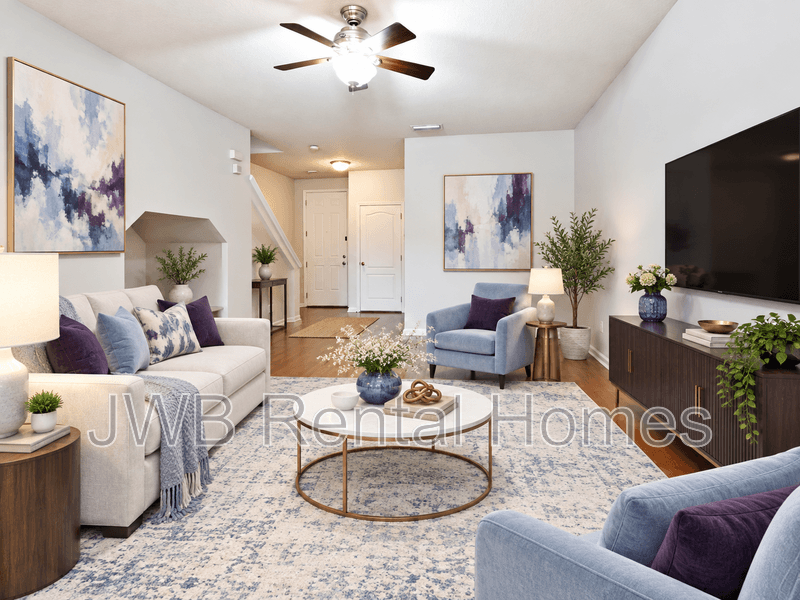 Jacksonville Townhome: 2394 Sunset Bluff Dr