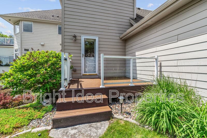 Plymouth House: 6210 Deerwood Circle North
