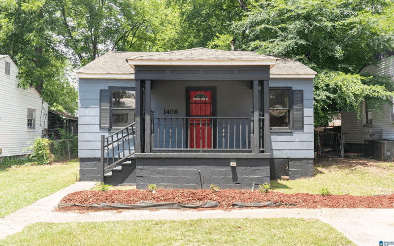 Birmingham House: 1408 Warrior Road