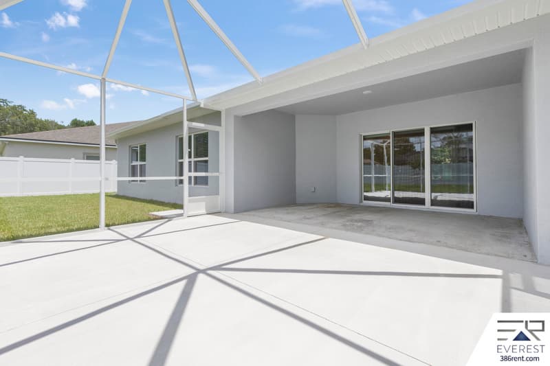 Palm Coast House: 58 Buttermill Drive