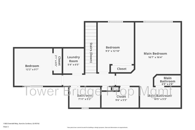 Rancho Cordova House: 11825 Everdell Way